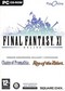 portada Final Fantasy XI Online PC