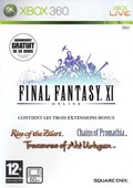 Final Fantasy XI Online XBOX 360