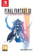 portada Final Fantasy XII: The Zodiac Age Nintendo Switch