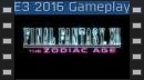 vídeos de Final Fantasy XII: The Zodiac Age