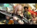 imágenes de Final Fantasy XIII