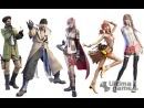 imágenes de Final Fantasy XIII