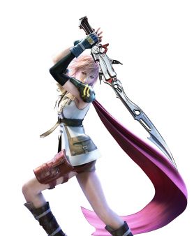 Lightning, de Final Fantasy XIII imagen 3