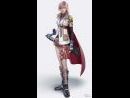 Imágenes recientes Final Fantasy XIII