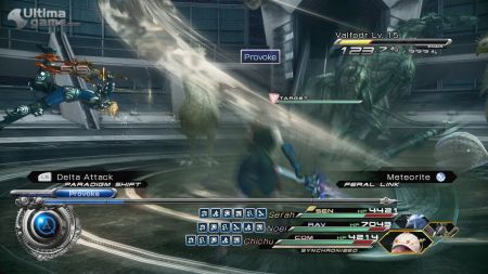 As es Final Fantasy XIII-2 en PC