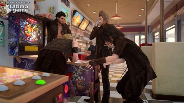 10 puntos negros que ensombrecen Final Fantasy XV imagen 5