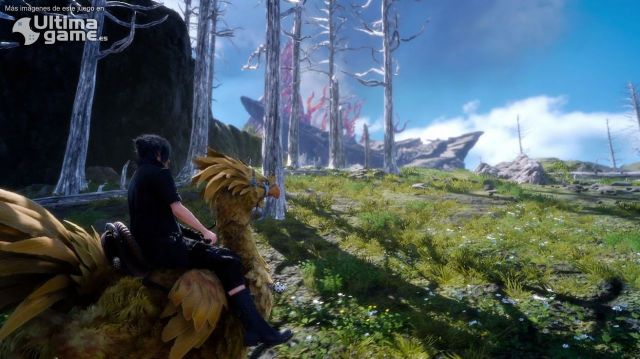 10 puntos negros que ensombrecen Final Fantasy XV imagen 2