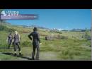 imágenes de Final Fantasy XV