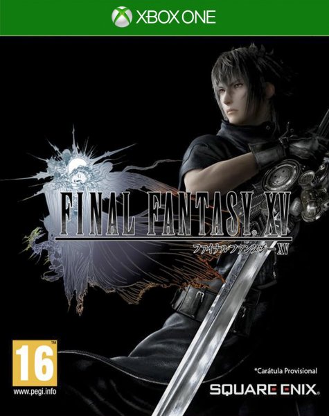 Final Fantasy XV One comprar: