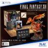 Imágenes recientes Final Fantasy XVI