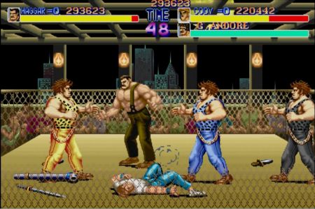  Final Fight : Double Impact - Listo para revivir tu pasin por los arcades?