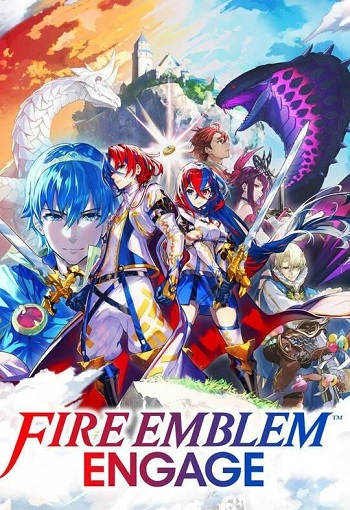 Fire Emblem Engage