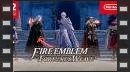 v&iacute;deos de Fire Emblem: Fortune's Weave