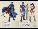 Imágenes recientes Fire Emblem : Mystery of the Emblem - Hero of Light and Shadow