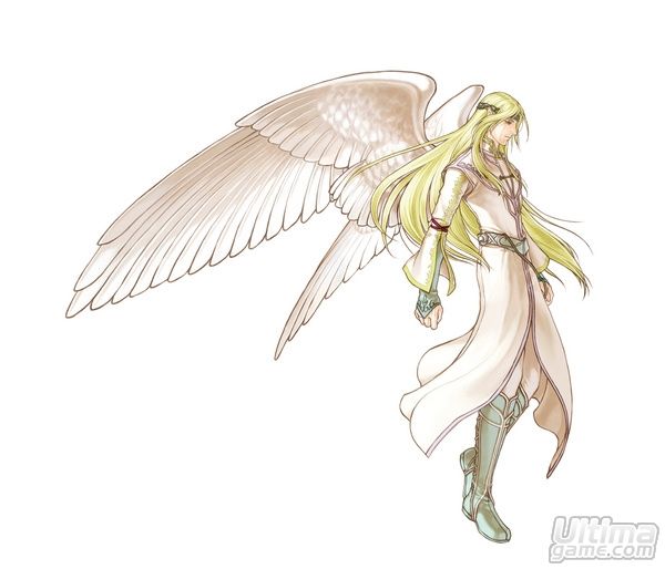 Galería de imágenes y artworks de Fire Emblem - Radiant Dawn de Fire Emblem: Radiant Dawn - imagen 27