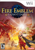Fire Emblem: Radiant Dawn WII