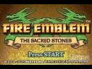 imágenes de Fire Emblem : The Sacred Stones