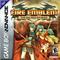 Fire Emblem : The Sacred Stones portada