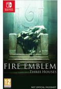 portada Fire Emblem: Three Houses Nintendo Switch