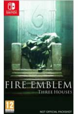 Danos tu opinión sobre Fire Emblem: Three Houses