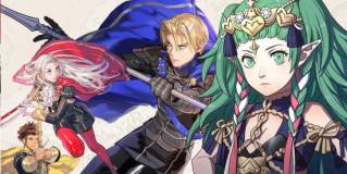 Análisis de Fire Emblem: Three Houses