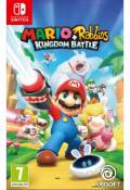 Mario + Rabbids: Kingdom Battle