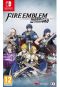 portada Fire Emblem Warriors Nintendo Switch