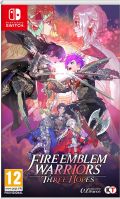 portada Fire Emblem Warriors: Three Hopes Nintendo Switch