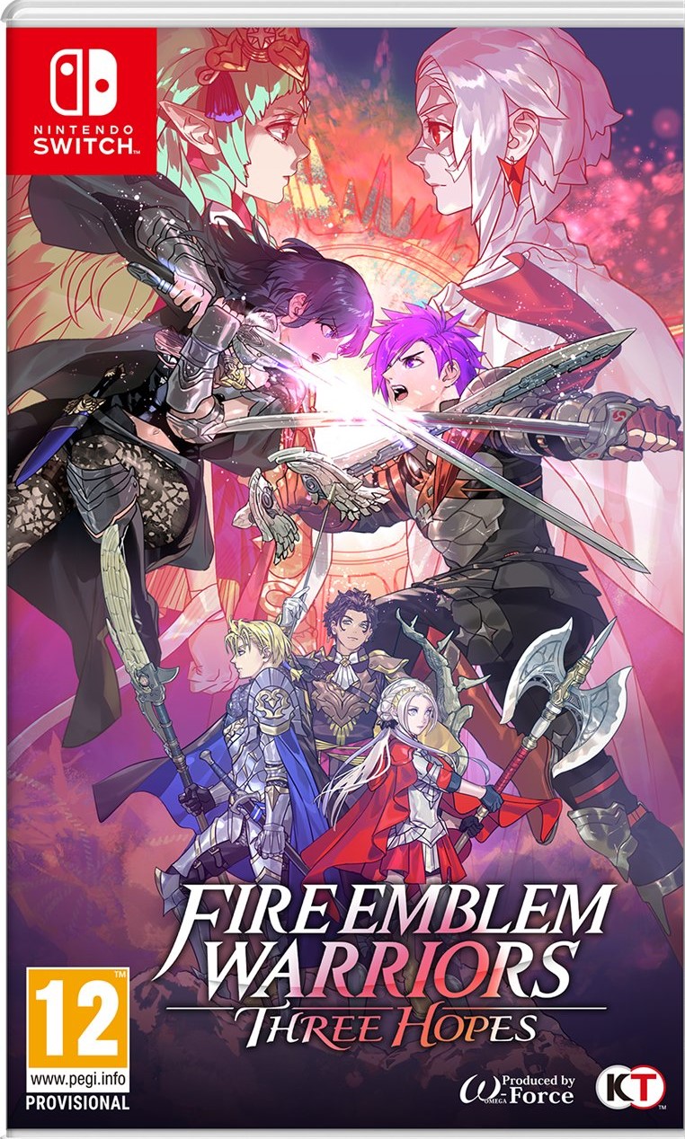 Fire Emblem Warriors: Three Hopes