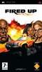 portada Fire Up PSP