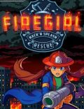 portada Firegirl: Hack 'n Splash Rescue PlayStation 4