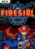 Firegirl: Hack 'n Splash Rescue portada