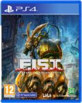 portada F.I.S.T.: Forged in Shadow Torch PlayStation 4