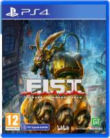 F.I.S.T.: Forged in Shadow Torch PS4