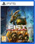 portada F.I.S.T.: Forged in Shadow Torch PlayStation 5