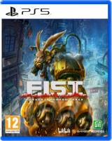 F.I.S.T.: Forged in Shadow Torch PS5