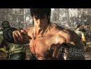 imágenes de Fist of the North Star: Ken's Rage