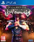 Fist of the North Star: Lost Paradise portada