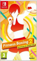Danos tu opinión sobre Fitness Boxing 2: Rhythm & Exercise