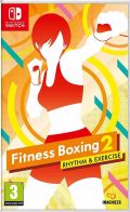 Fitness Boxing 2: Rhythm & Exercise portada