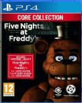 portada Five Nights at Freddy's: Core Collection PlayStation 4