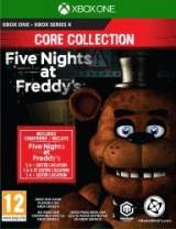 Danos tu opinión sobre Five Nights at Freddy's: Core Collection