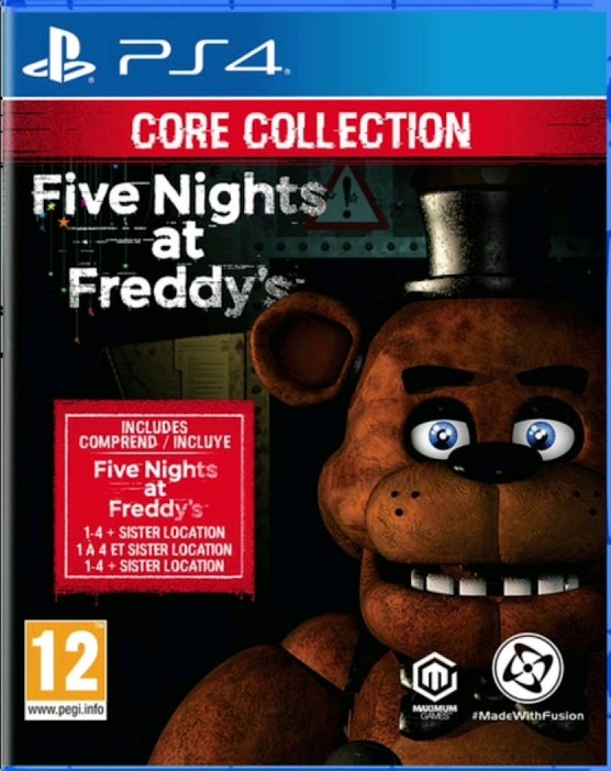 Five Nights at Freddy's: Core Collection