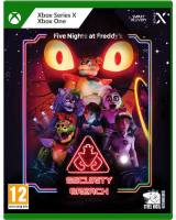 Five Nights at Freddy's Security Breach XBOX SERIES