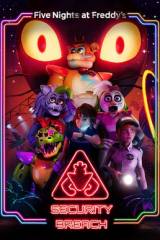 Five Nights at Freddy's Security Breach SWITCH