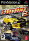 portada FlatOut 2 PlayStation2