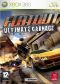 portada Flatout - Ultimate Carnage Xbox 360