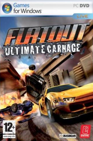 Flatout - Ultimate Carnage