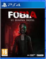 Fobia: St. Dinfna Hotel PS4