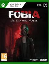 Fobia: St. Dinfna Hotel XONE